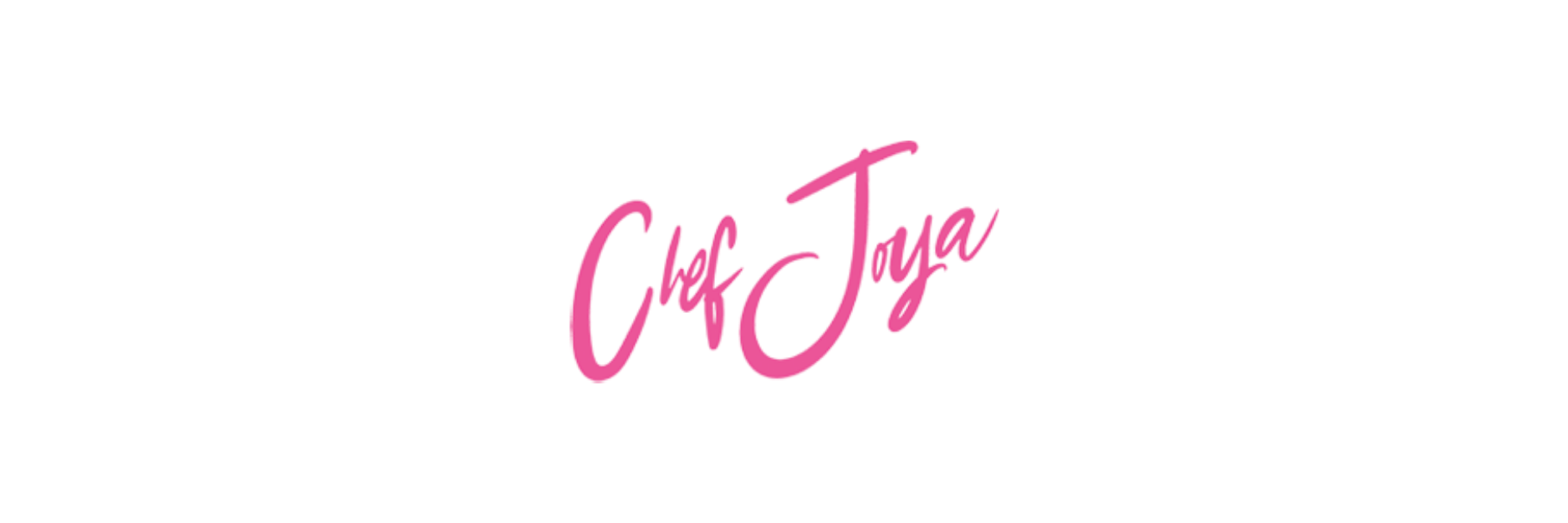 Cooking With Joya Logo