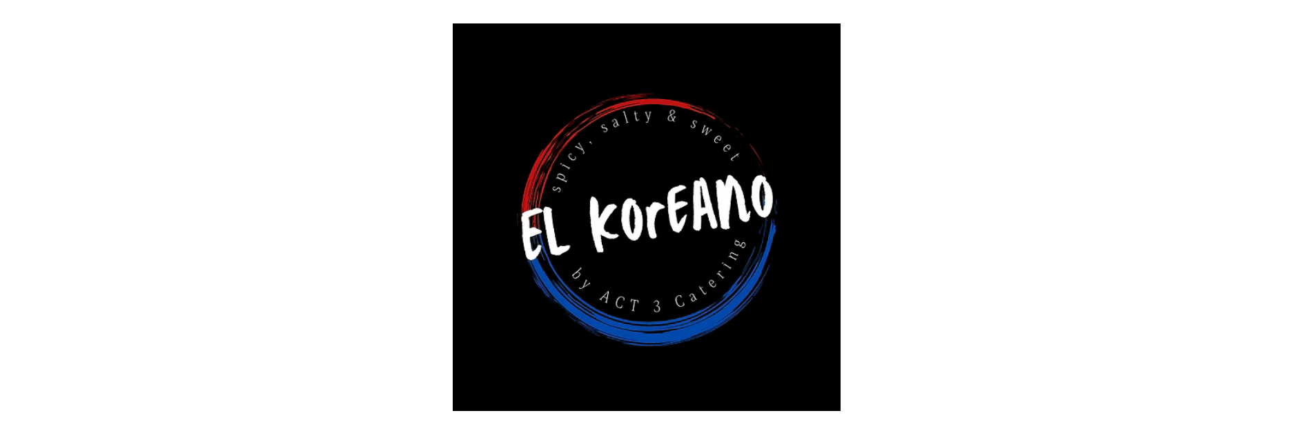 El Koreano Logo