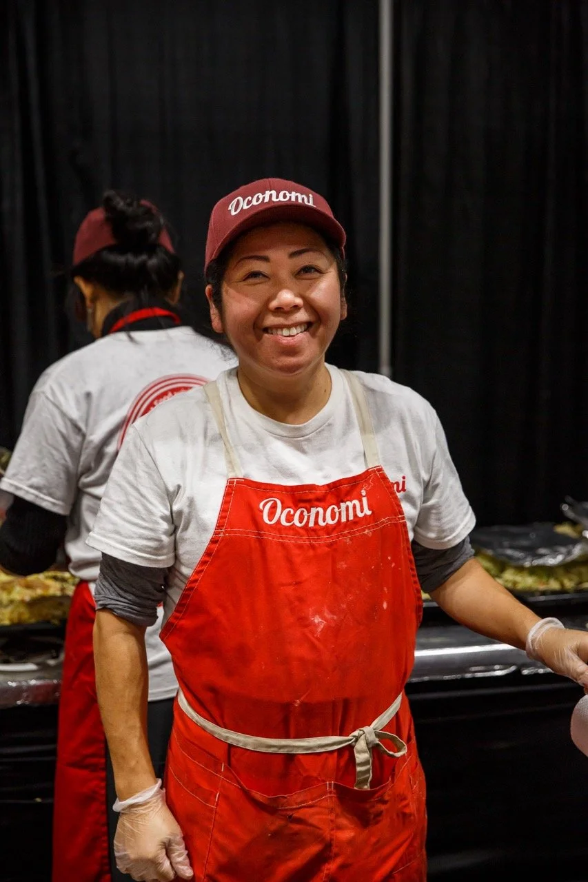 Oconomi Kazuko Nagao portrait at Javits Large.jpeg