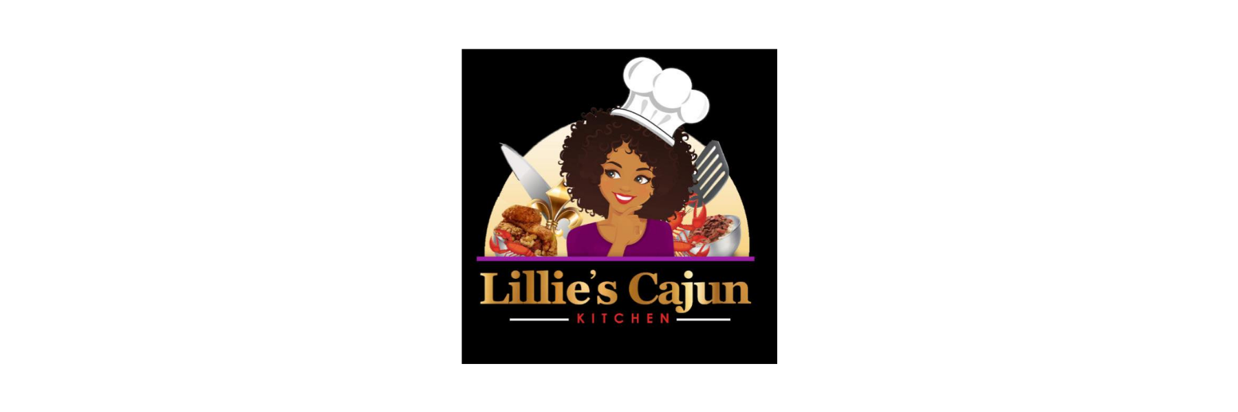 Lillie's Cajun Kitchen Logo