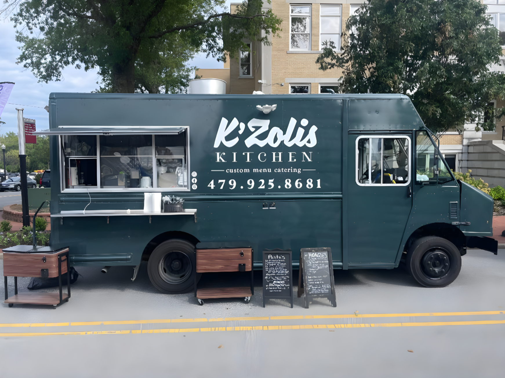K'Zolis Kitchen Truck