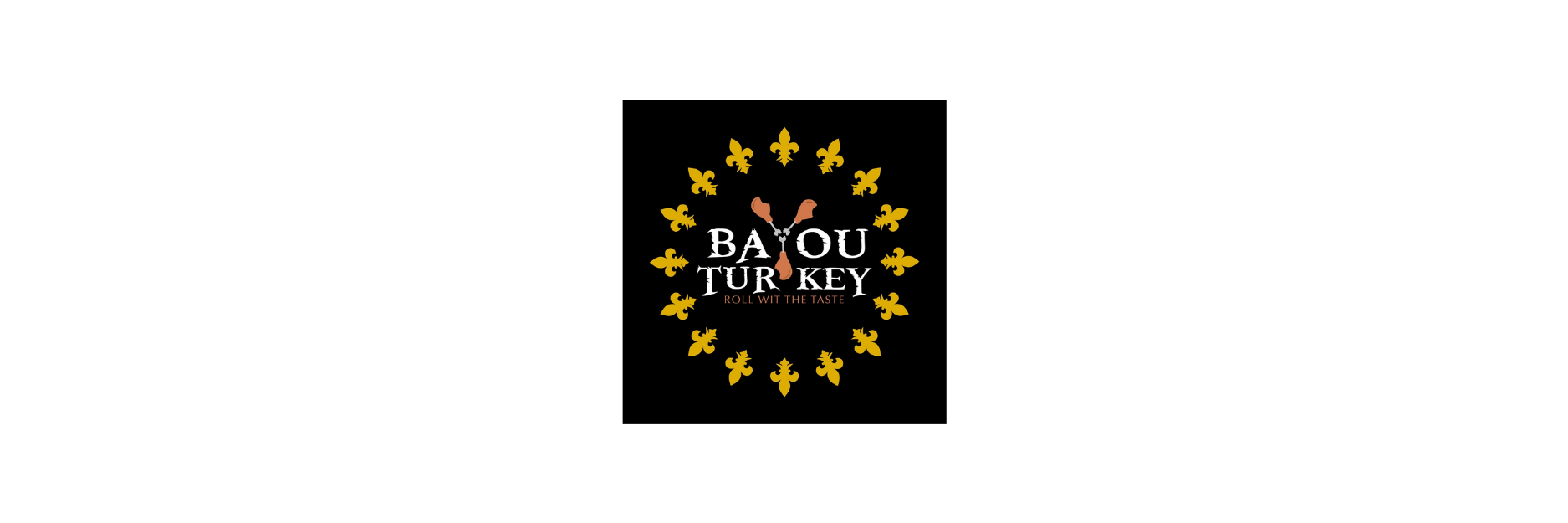 Bayou Turkey Logo