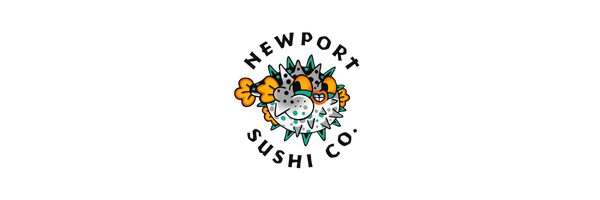 Newport Sushi Co Logo