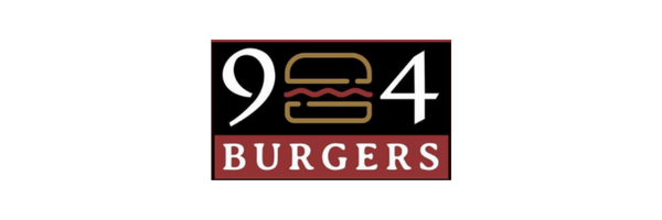 904 Burgers Logo