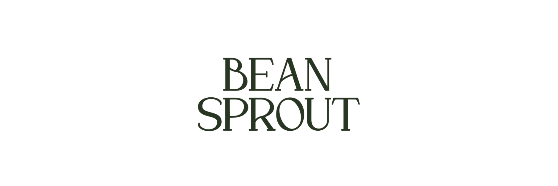 bean sprout logo
