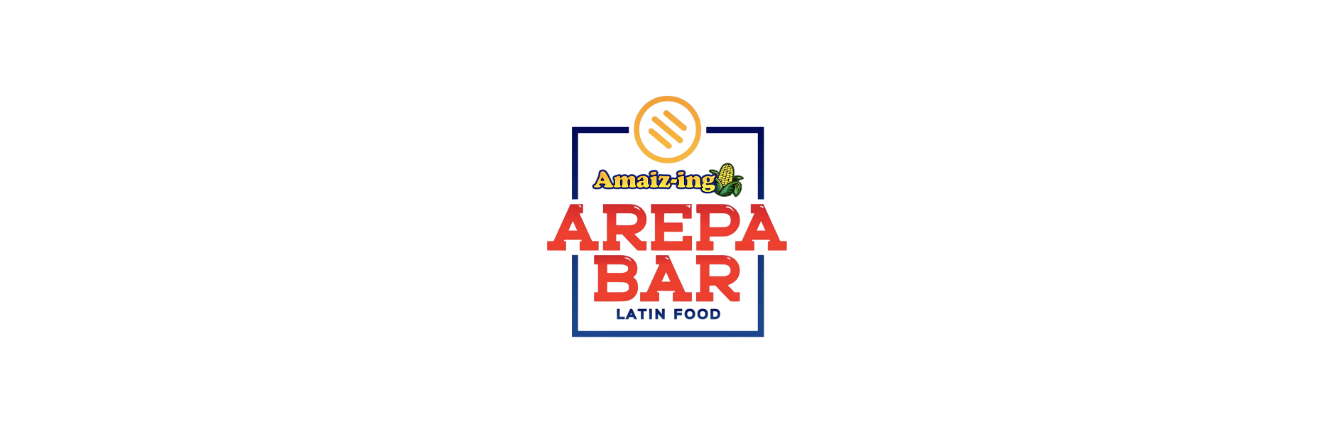 Amaizing Arepa Bar Logo