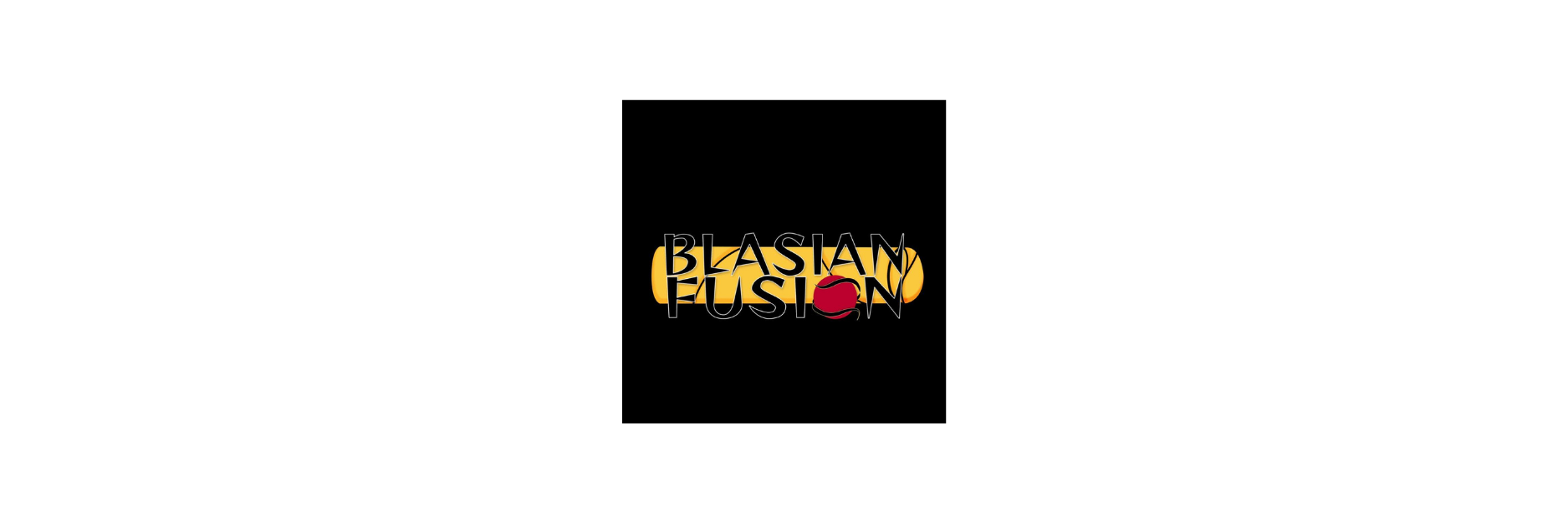Blasian Fusion Logo
