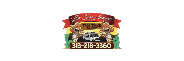 Los Dos Amigos Logo