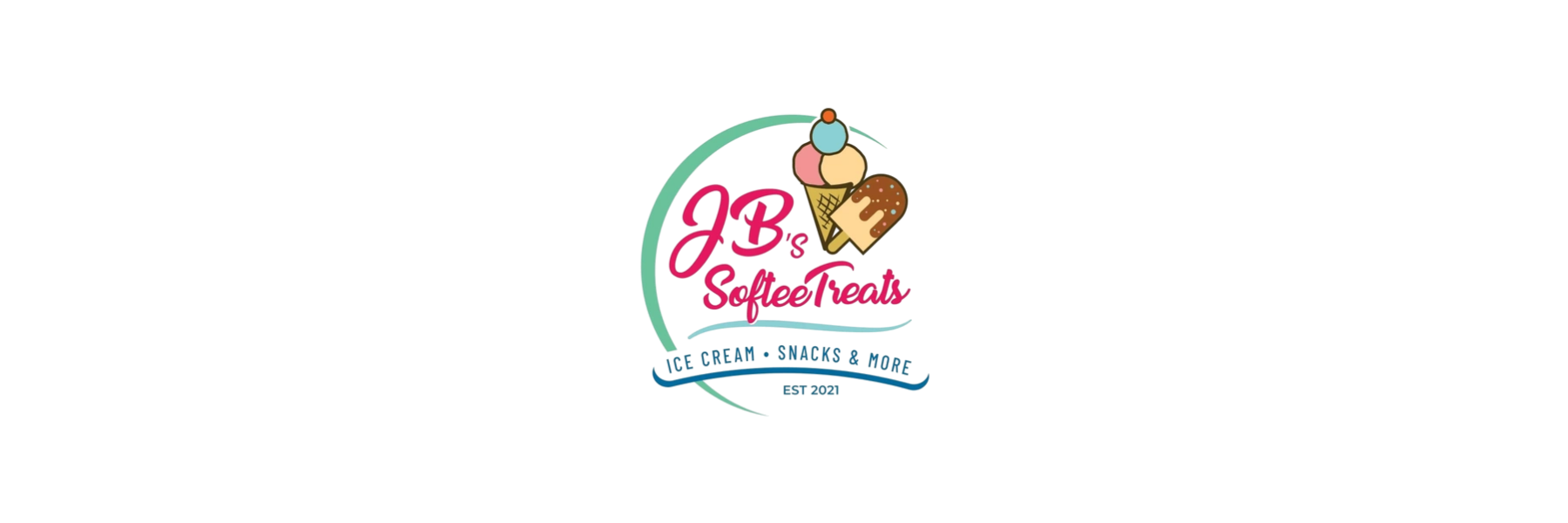 JB's Softee Treats Logo