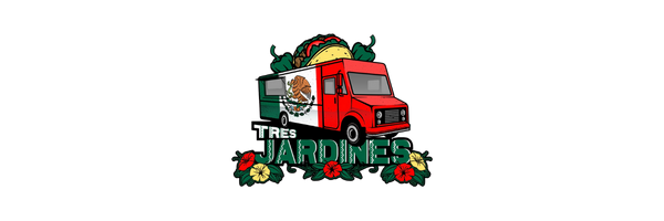 Tres Jardines Logo