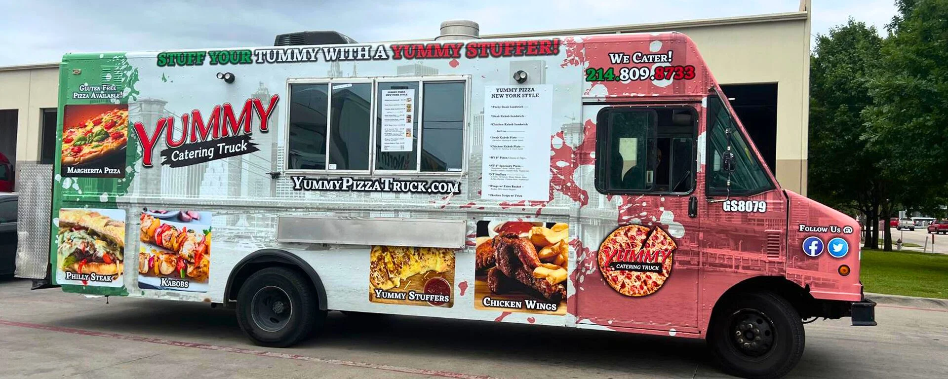 Yummy Pizza