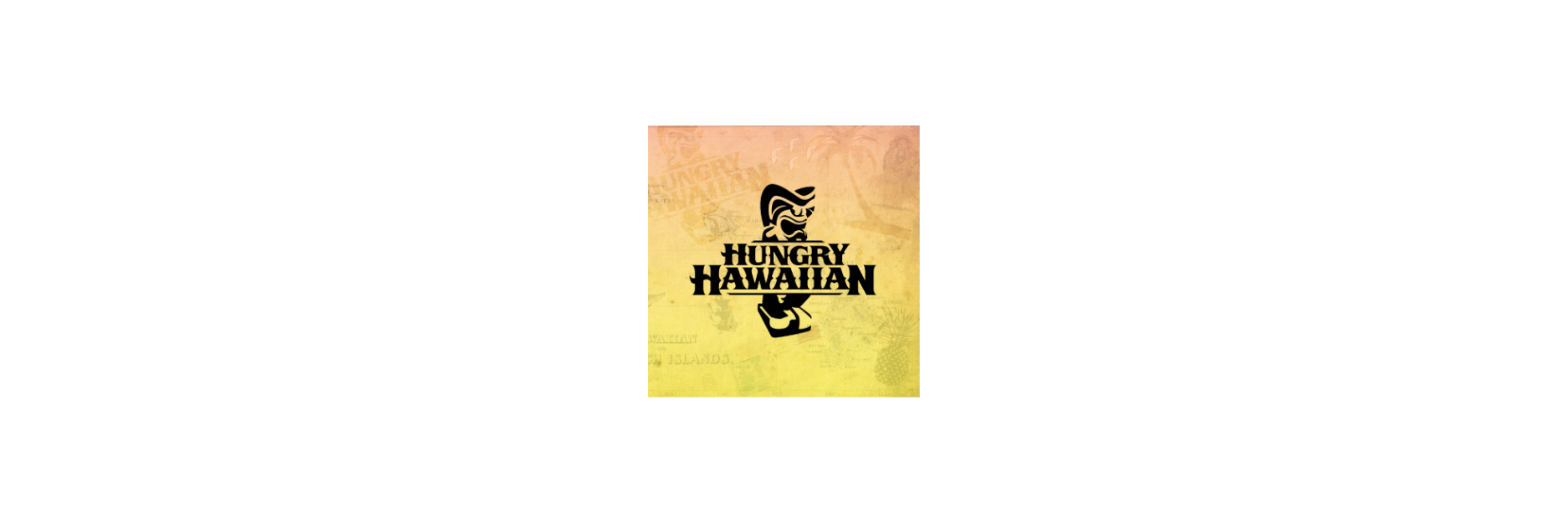 Hungry Hawaiian Logo