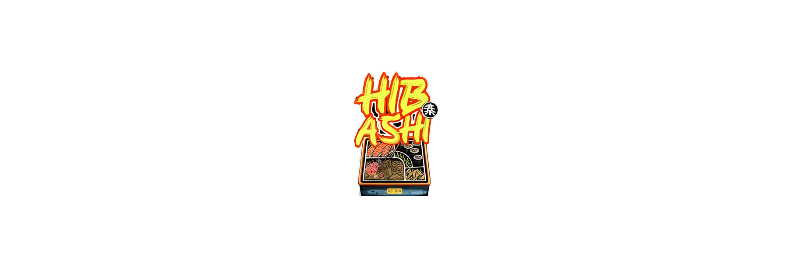 Hibashi Party Logo