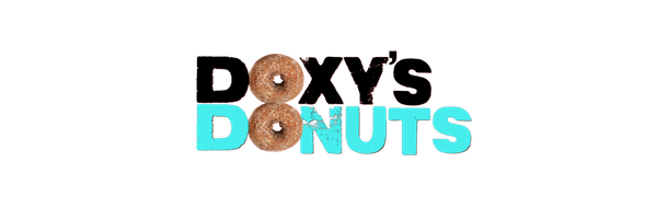 Doxy's Donuts Logo