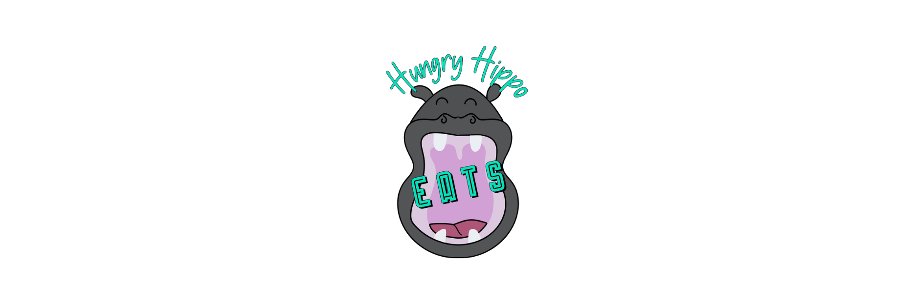 Hungry Hippo Logo
