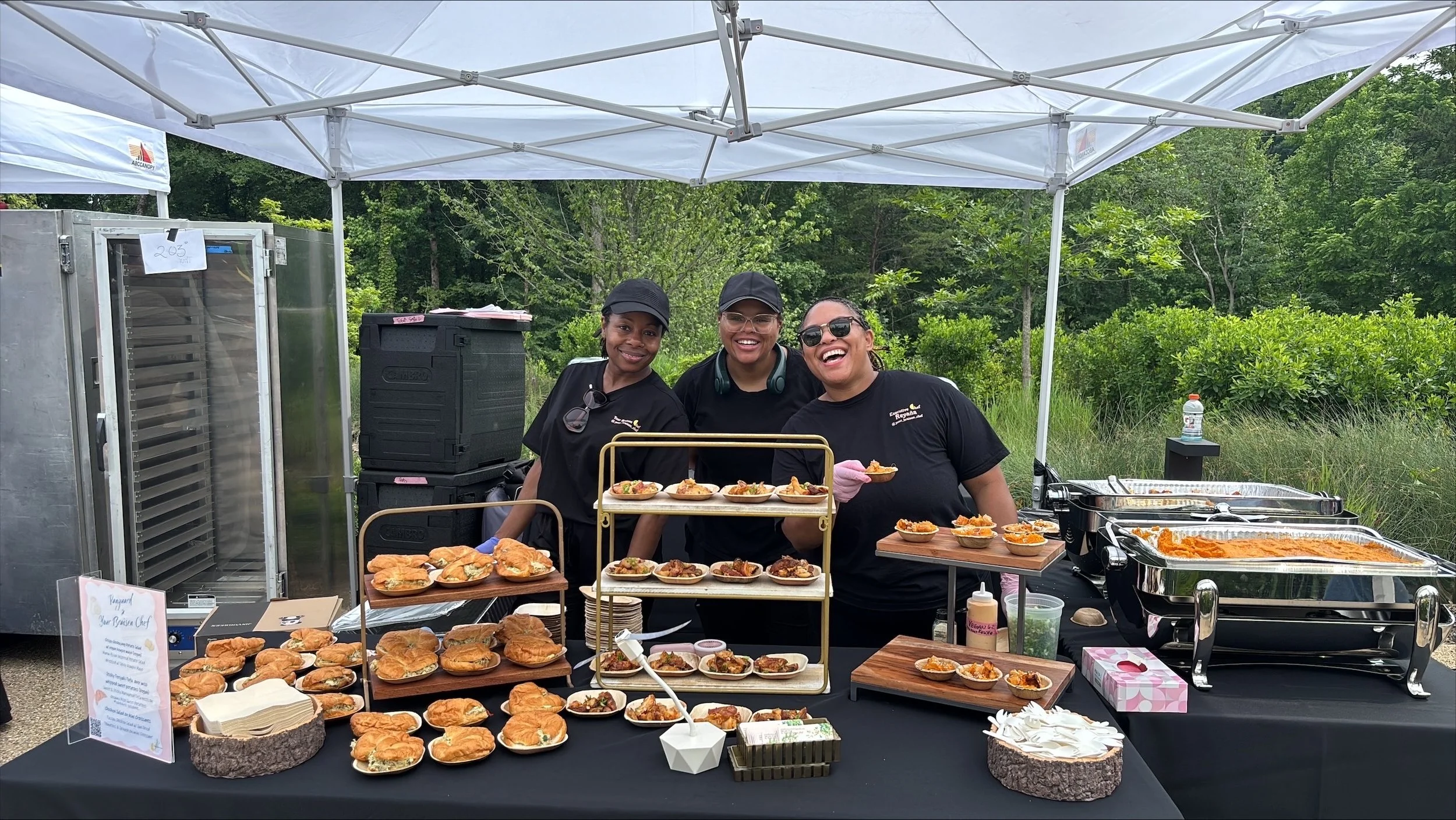 Your Braisen Chef Team