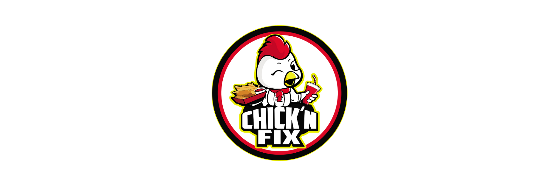 Chick'n Fix Logo