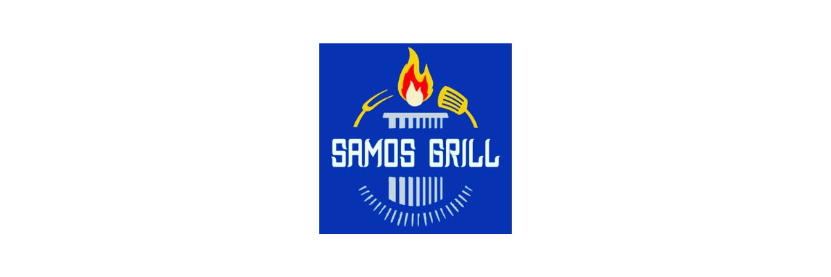 Samos Grill Logo
