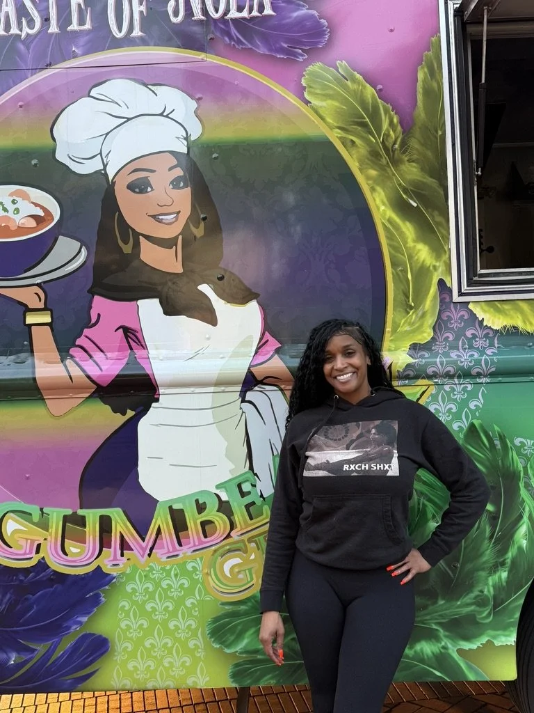 Chef Rychie Gumbeaux Girlz