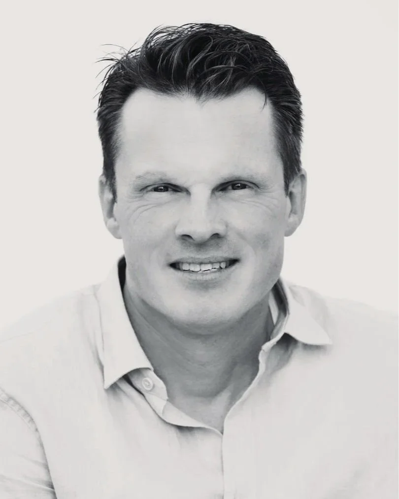 Tim Korinth, </br> VP Business Development