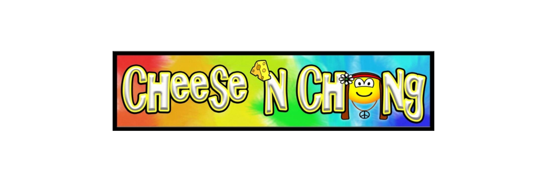 Cheese N Chong Logo