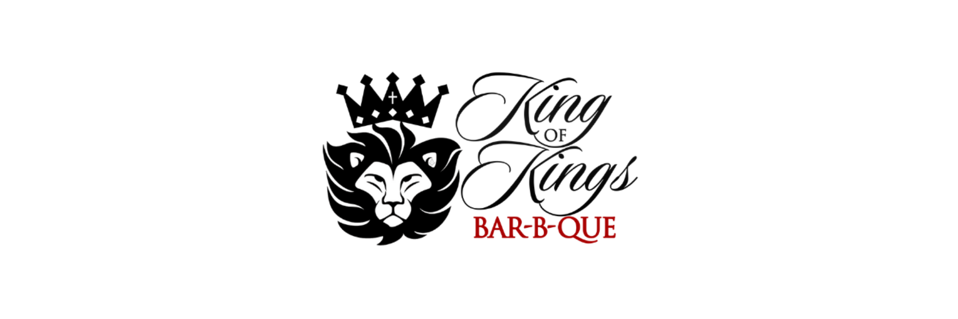 King of King's BBQ Logo