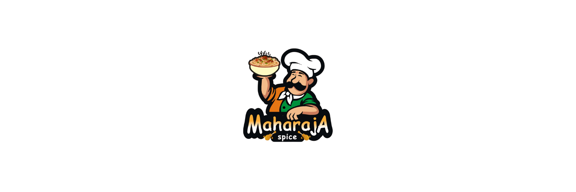Maharaja Spice Logo