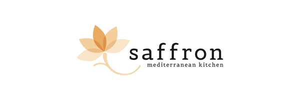 Saffron Mediterranean Kitchen Logo
