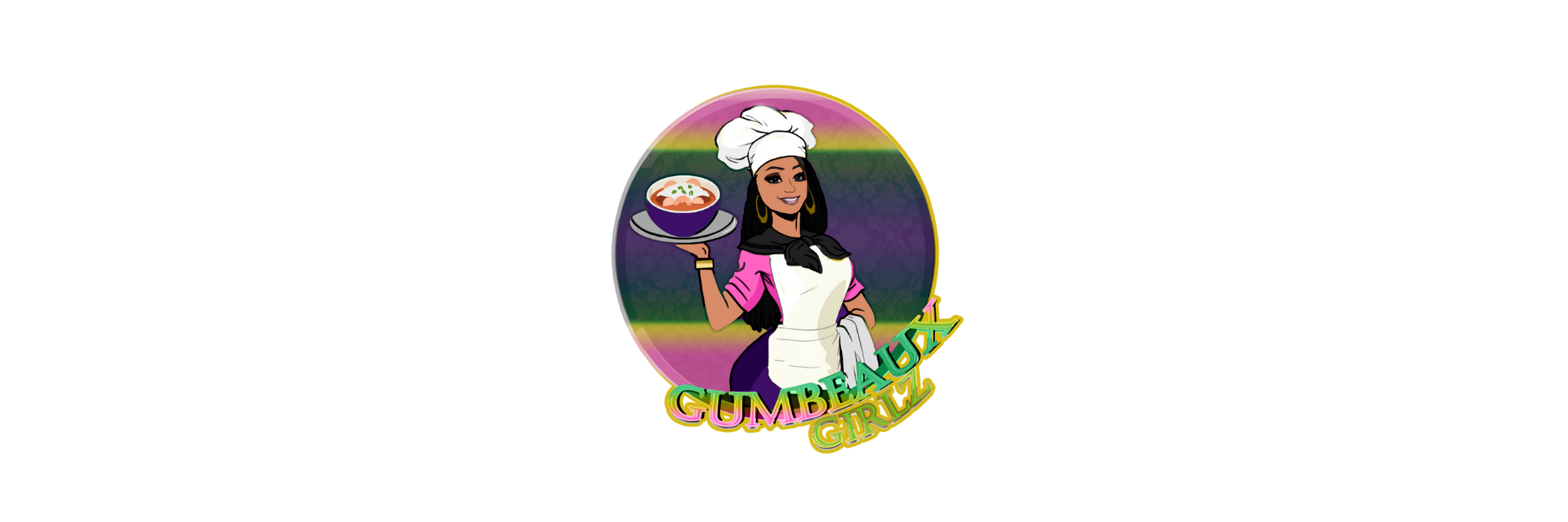 Gumbeaux Girlz Logo