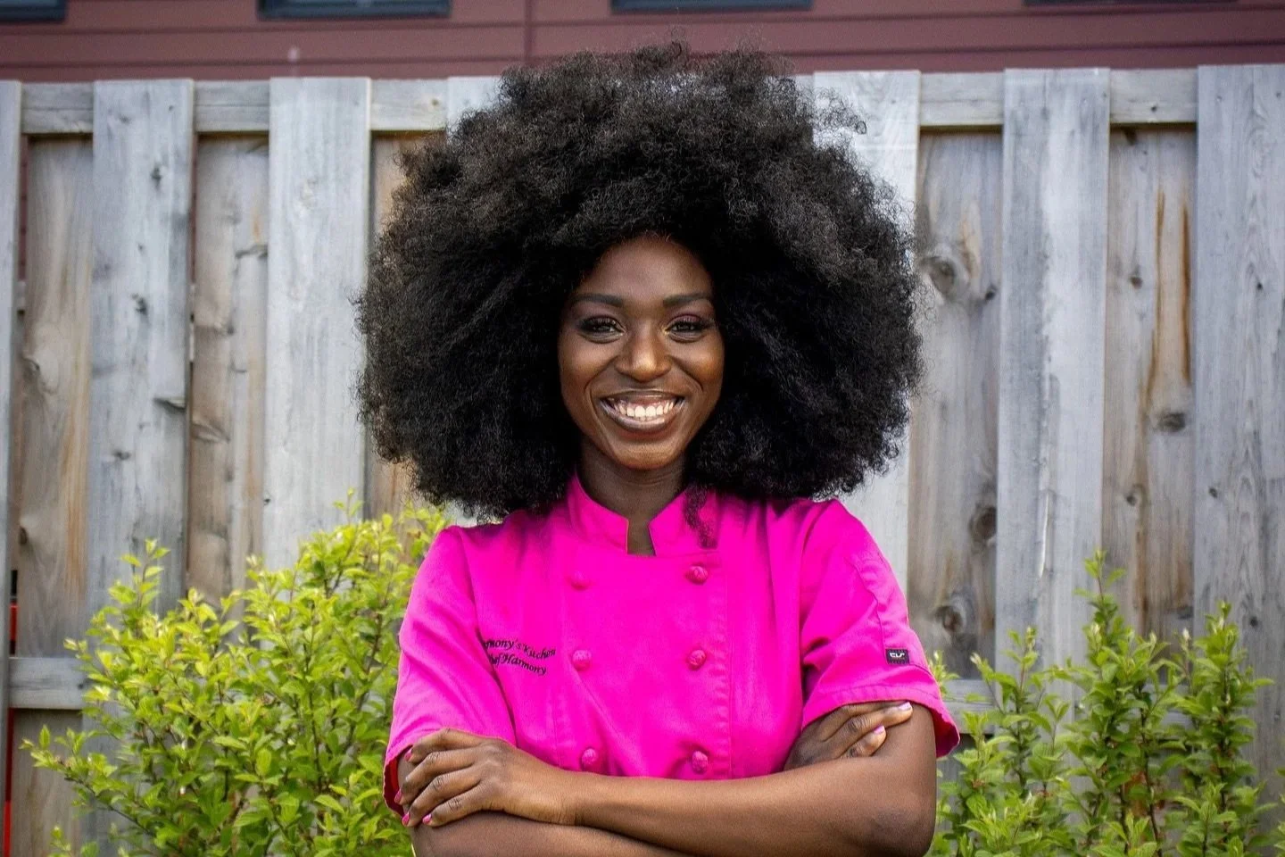 Harmony Kitchen Owner