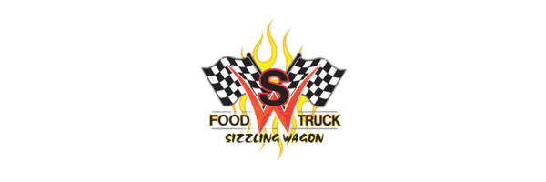 Sizzling Wagon Logo