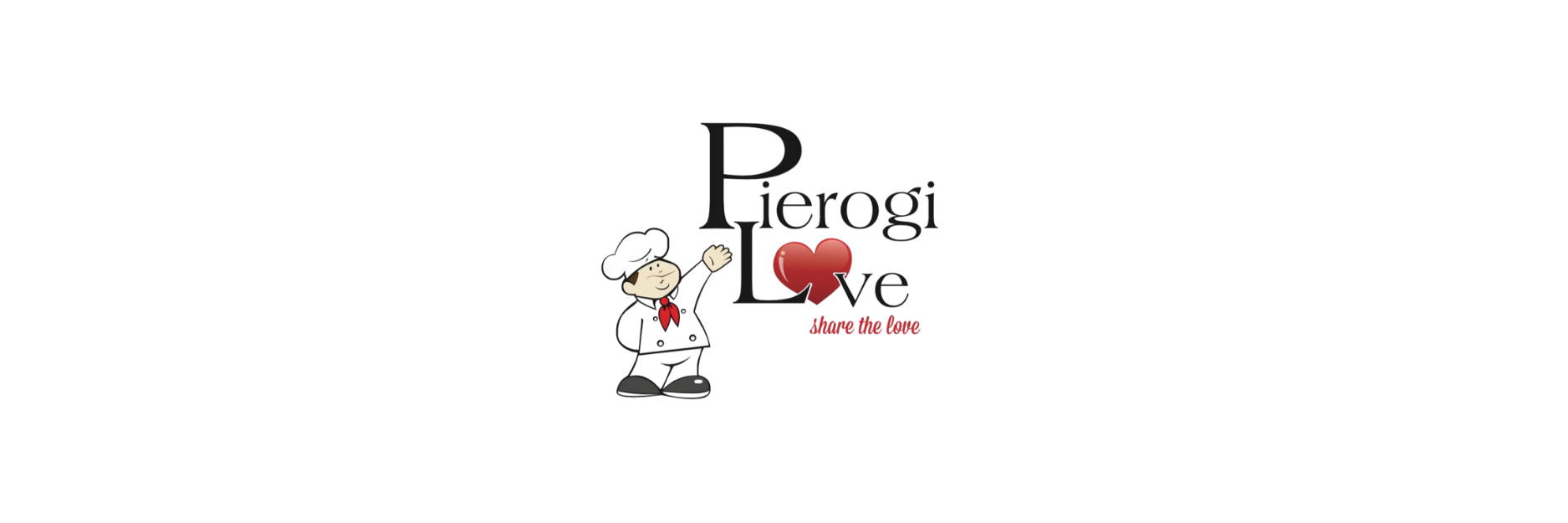 Pierogi Love Logo