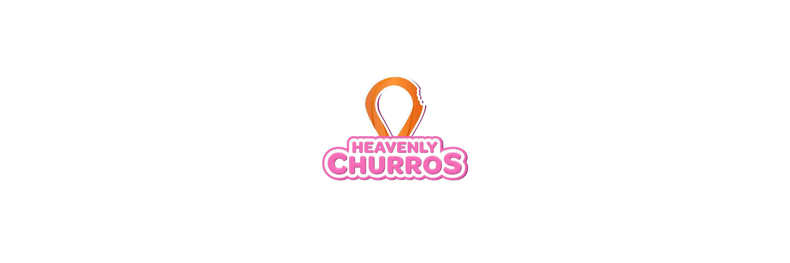 Heavenly Churros Logo