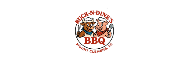 Buck-N-Dink's Logo