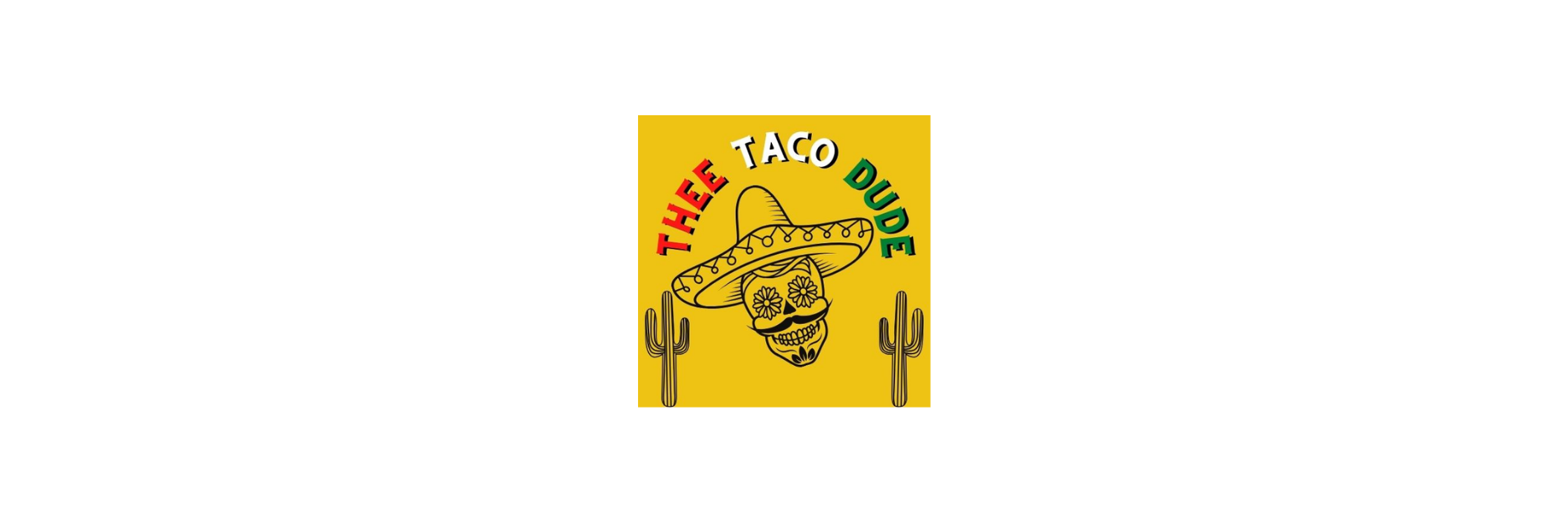 The Taco Dude Logo