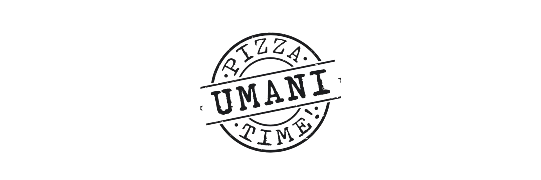Umani Pizza Logo
