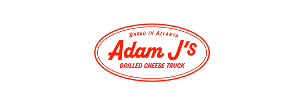 Adam J's Grilled Cheese Logo