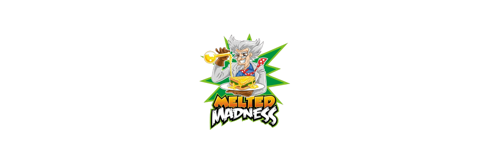 Melted Madness Logo
