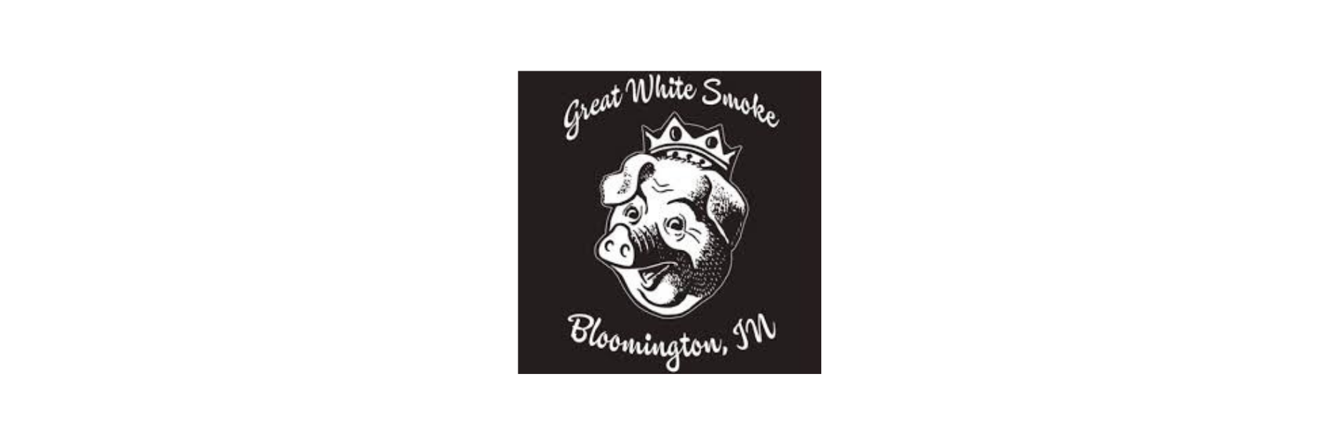 Great White Smoke BBQ Logo