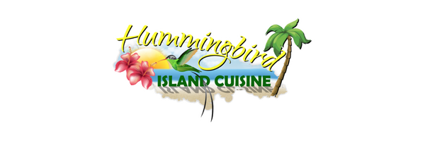 Hummingbird Island Cuisine Logo