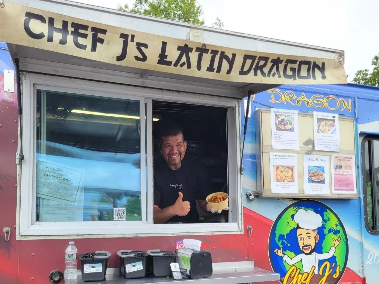 Chef J's Latin Dragon Owner