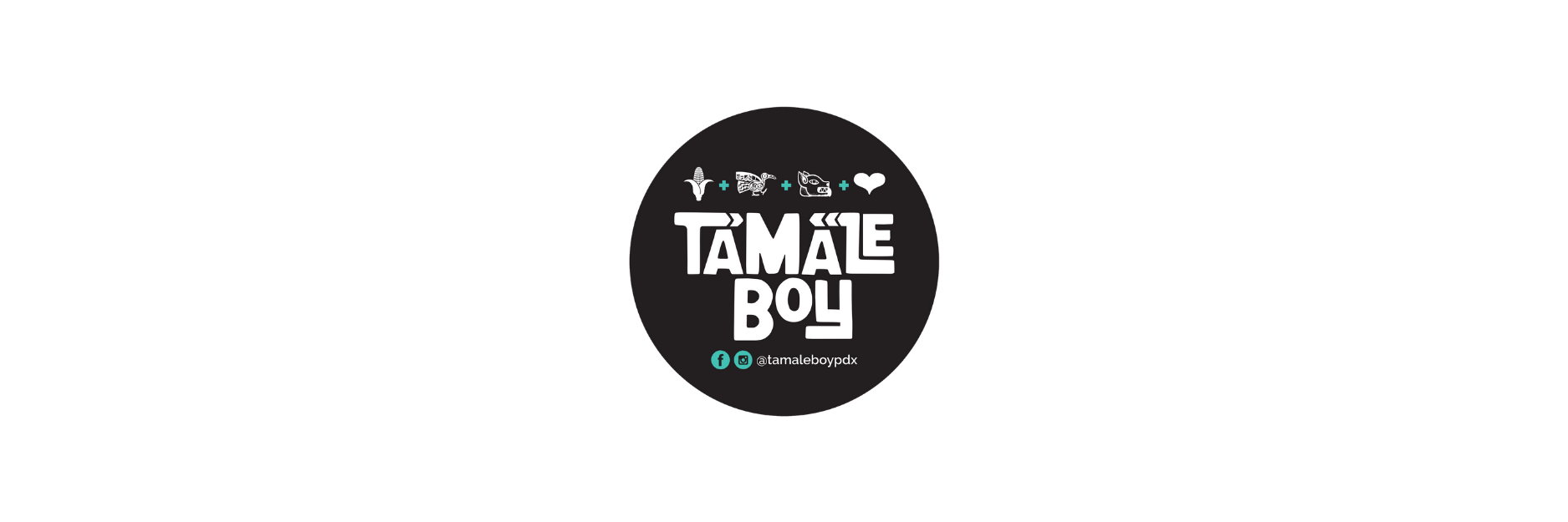 Tamale Boy Logo
