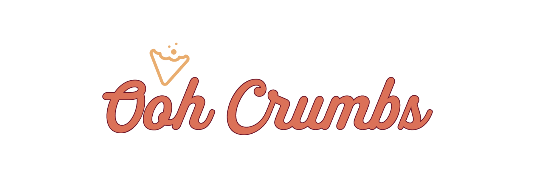 Ooh Crumbs Logo