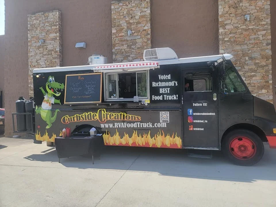 Curbside Creations Truck