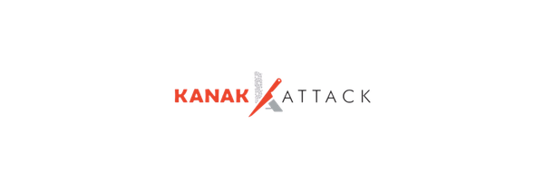 Kanak Attack Logo