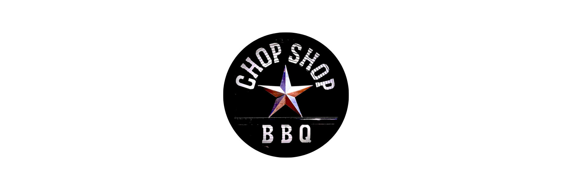 Chop Shop BBQ Logo