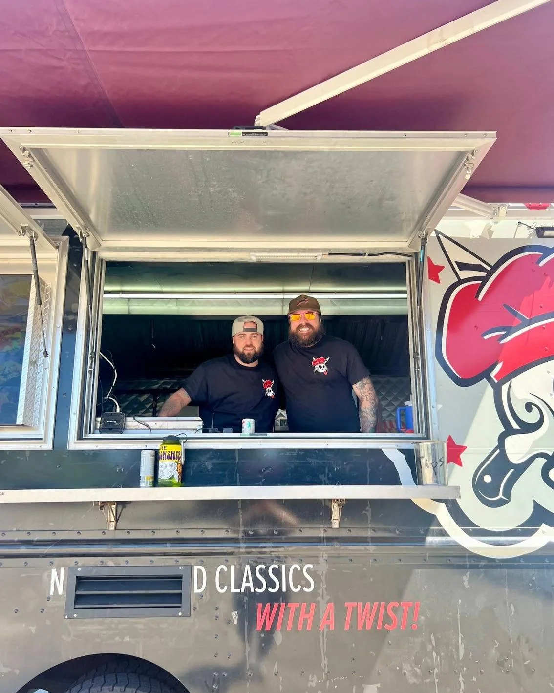 Wicked Tasty Owners