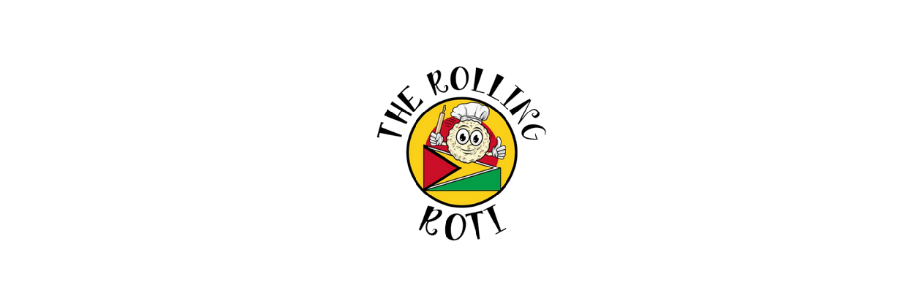 The Rolling Roti Logo