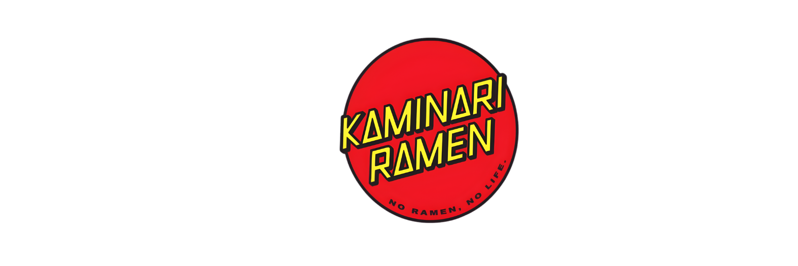 Kaminari Ramen Logo