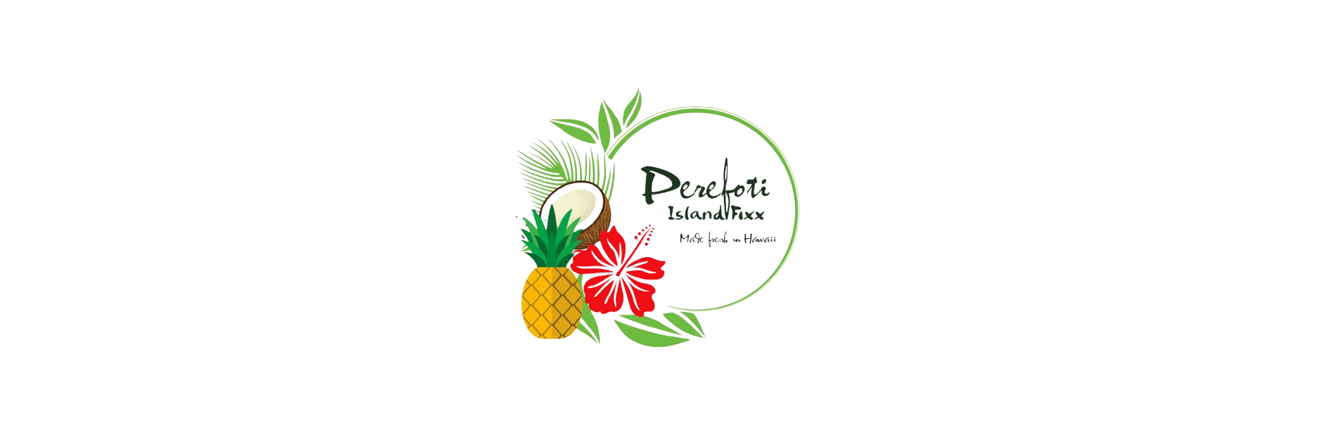 Perefoti Island Fixx Logo